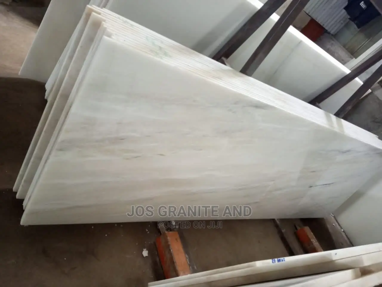 White Marble Natural