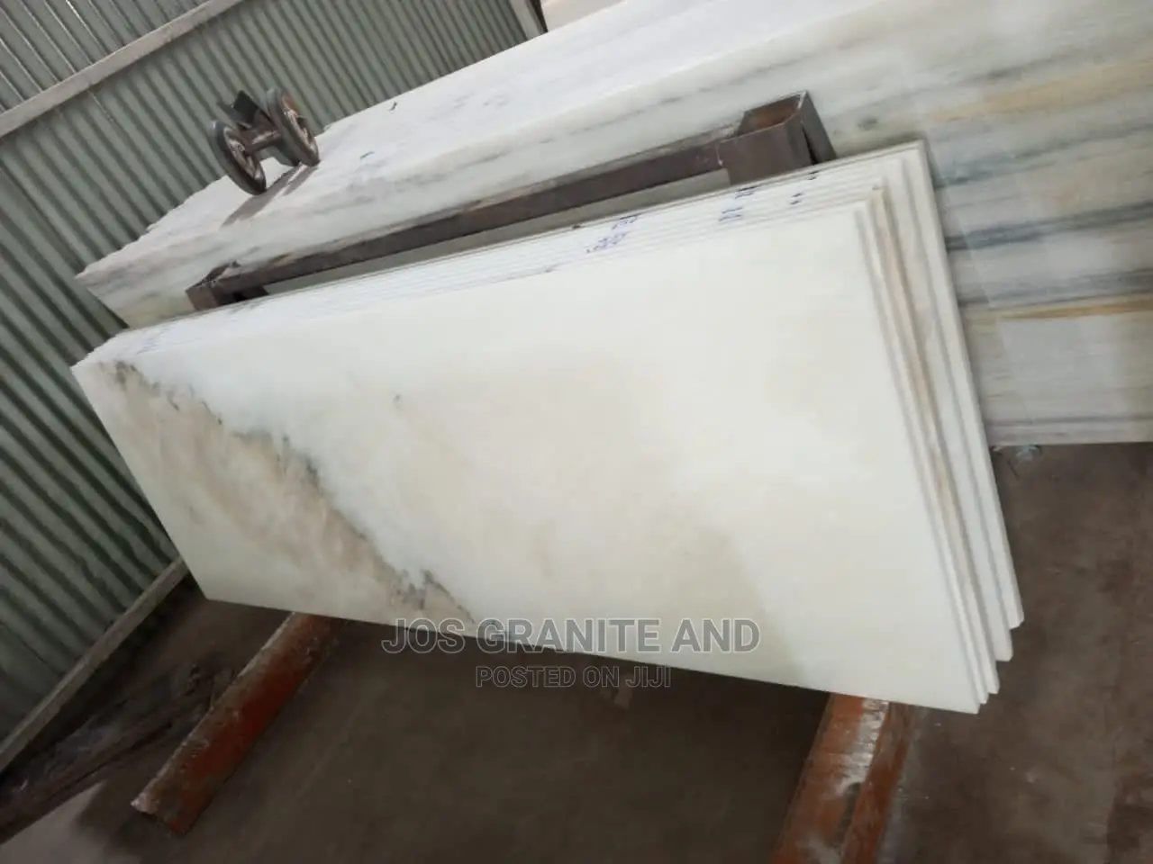 White Marble Natural