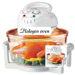 Time Saving Halogen Oven