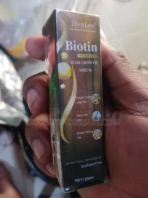 Biotin Hair Growth Serum