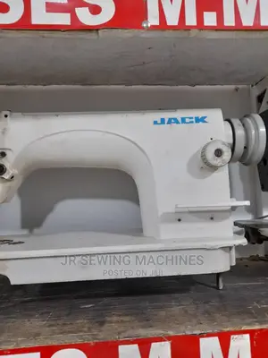 Jack Japan Industrial Sewing Machine