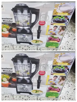 DSP Professional Blender.