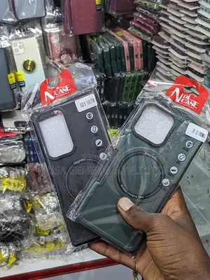 S23 Ultra Back Case Body