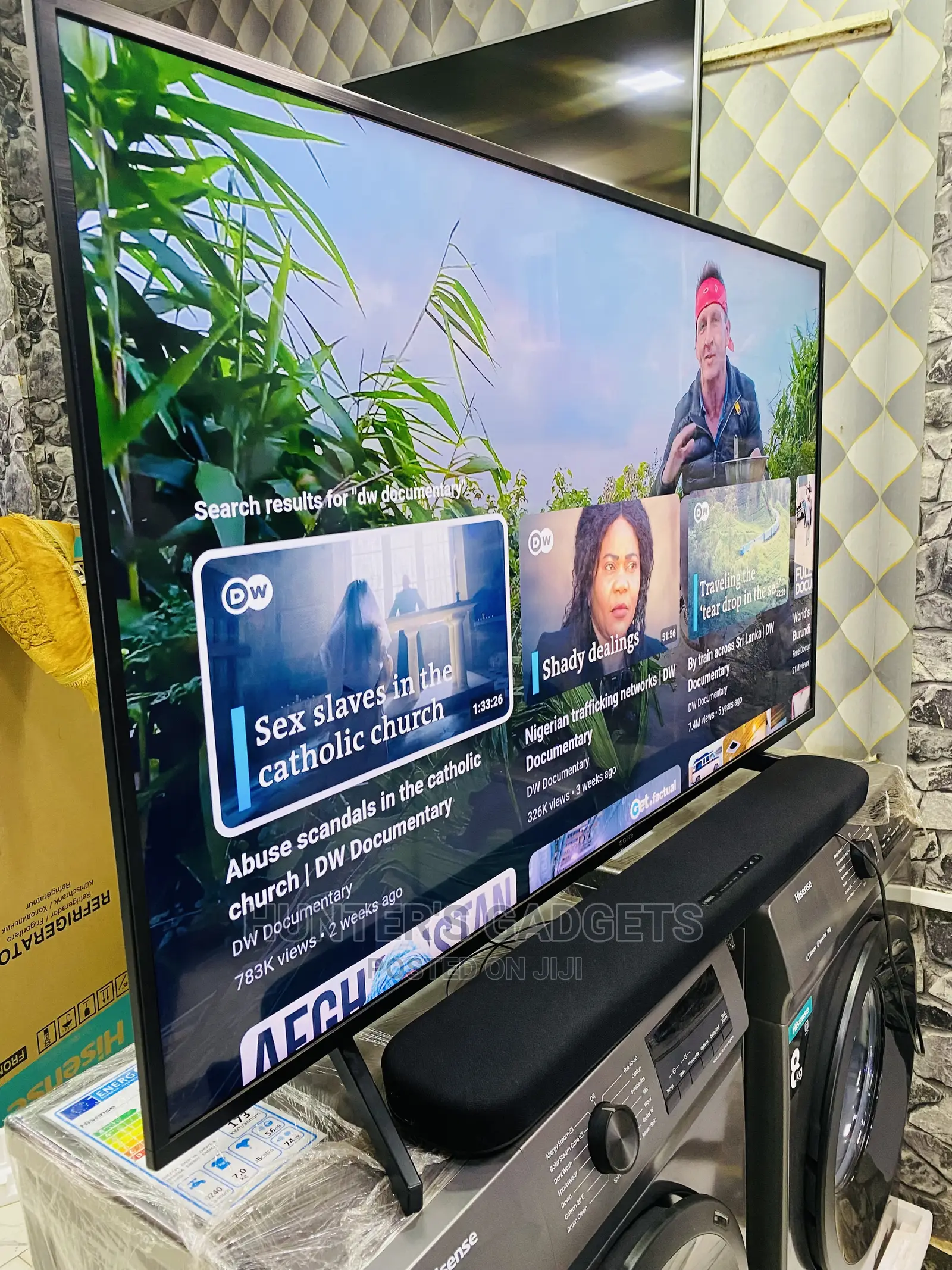 Sony Bravia 55 Inch Smart Digital Uhd 