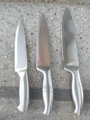 Steel Knife