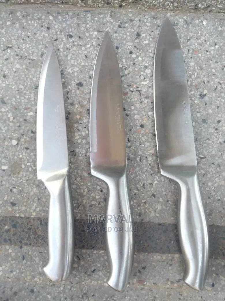 Steel Knife
