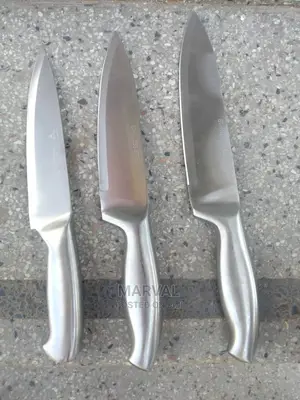 Steel Knife