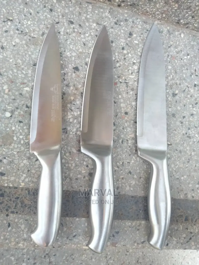 Steel Knife