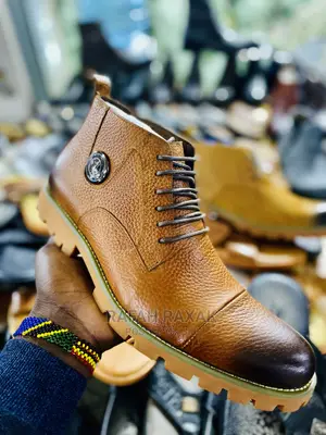 Original Louis Vuitton Boots