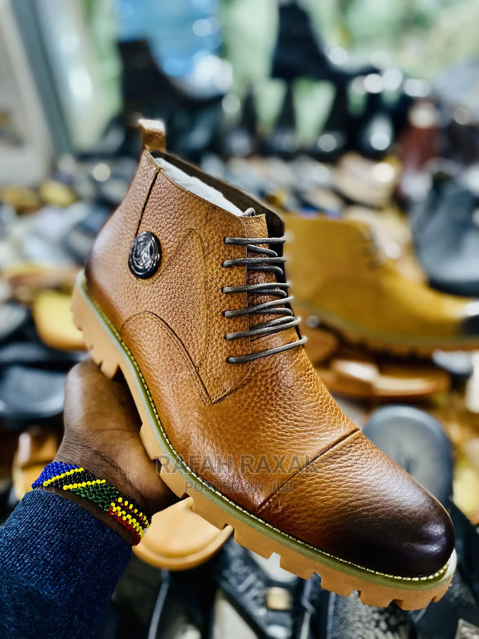 Original Louis Vuitton Boots