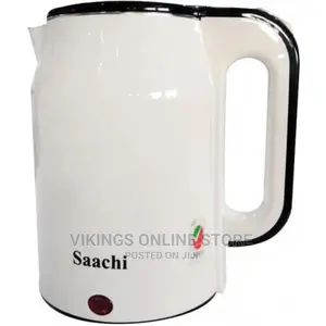 Saachi Electric Kettle for Boiling Water Fast of 1.8liters