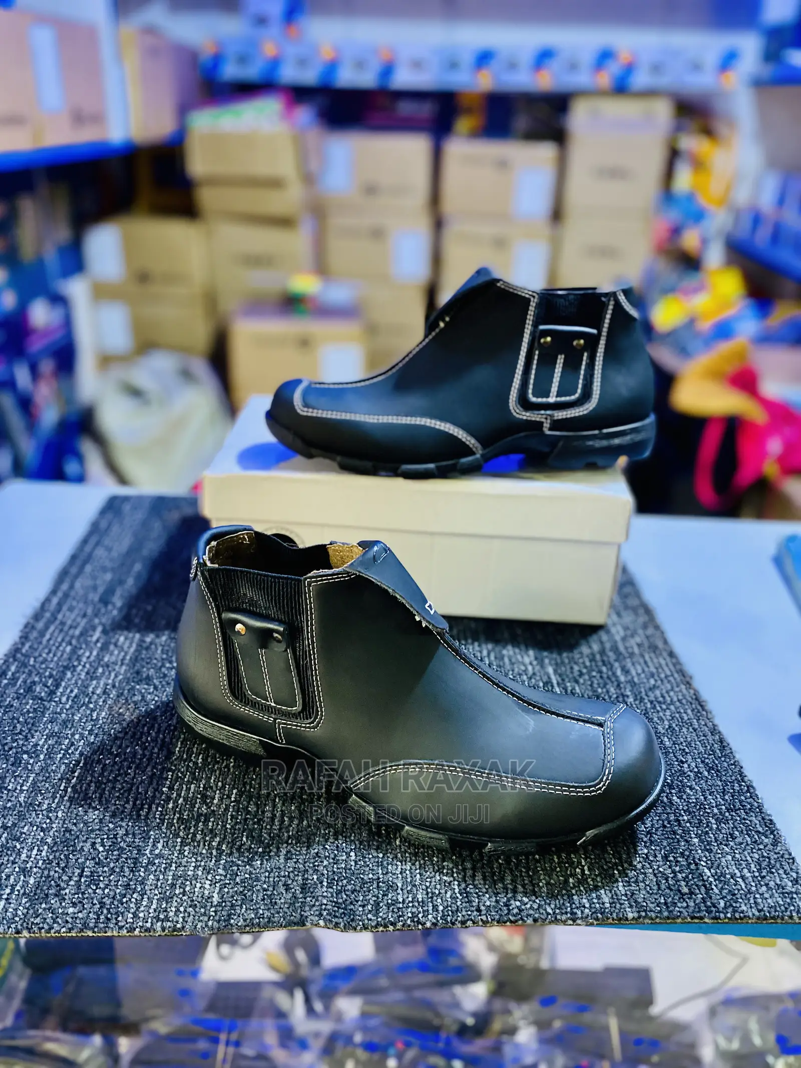 Original Clarks Mens Boots