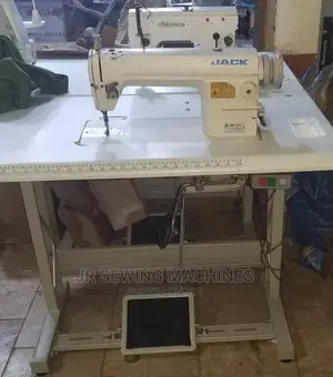 Jack Industrial Sewing Machine