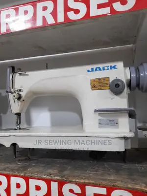 Jack Industrial Sewing Machine