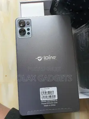New Idino i70 256 GB Gray