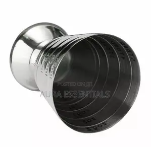 Stainless Steel Cocktail Measuring Cup