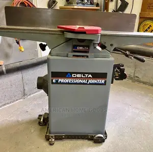 Delta 6 Inch Heavy Duty Profesional Jointer.