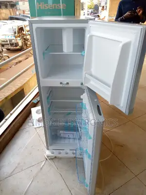 168 Litres ADH Fridge Double Door