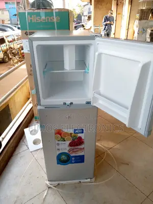 168 Litres ADH Fridge Double Door