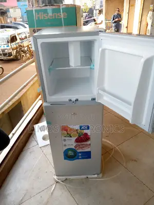 168 Litres Adh Double Door