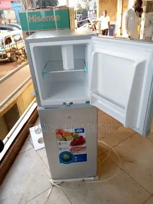 168 Litres Adh Double Door