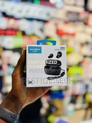 Anker Soundcore A20i True Wireless Earbuds With 28 Hours