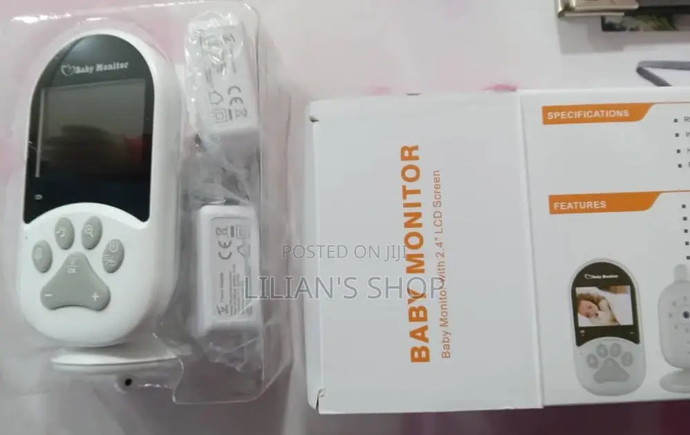 Wireless Baby Monitor