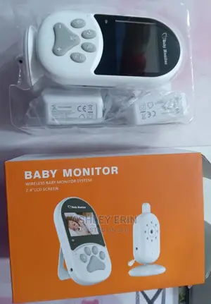Wireless Baby Monitor