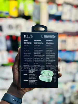 Skullcandy Sesh Evo True Wireless Earbuds