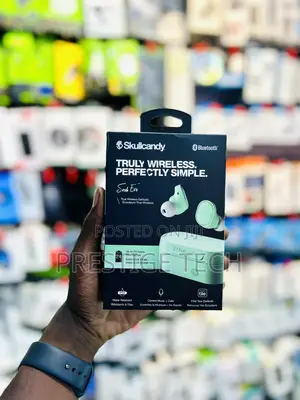 Skullcandy Sesh Evo True Wireless Earbuds