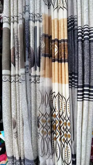 Heavy Curtains