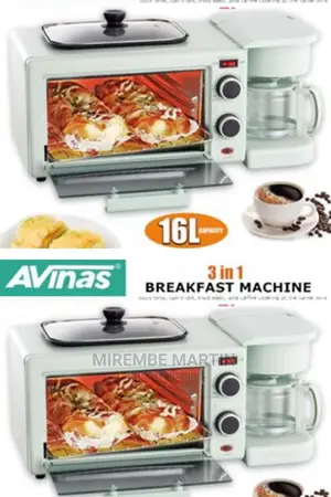Avinas Breakfast Maker