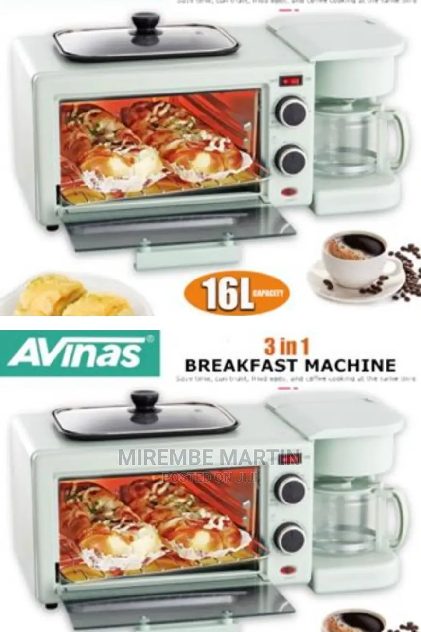 Avinas Breakfast Maker