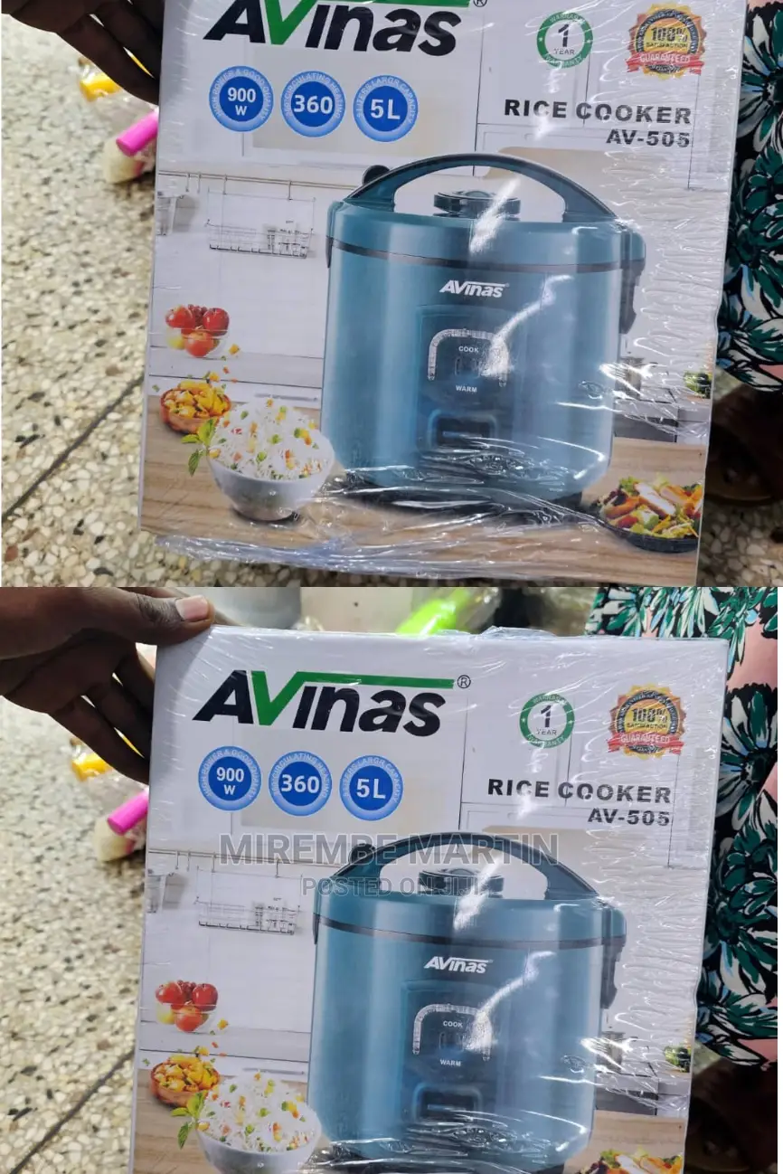 Electric Avinas Cooker