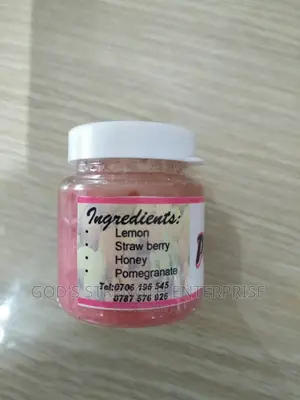 Shishi Pink Lips Unisex to Change Black Lips to Pink