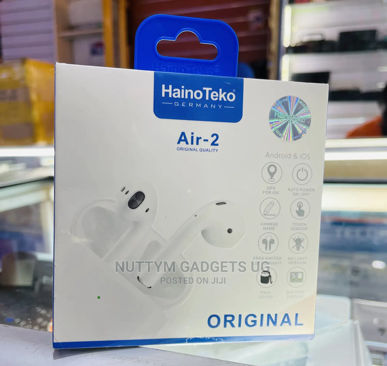 Haino Teko Air 2
