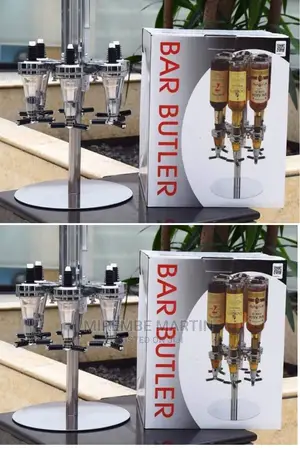4 Bottle Wine Dispenser