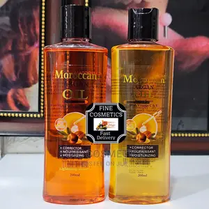 Moroccan Argan Oil - Nature Secret With Vitamin E and C 200g