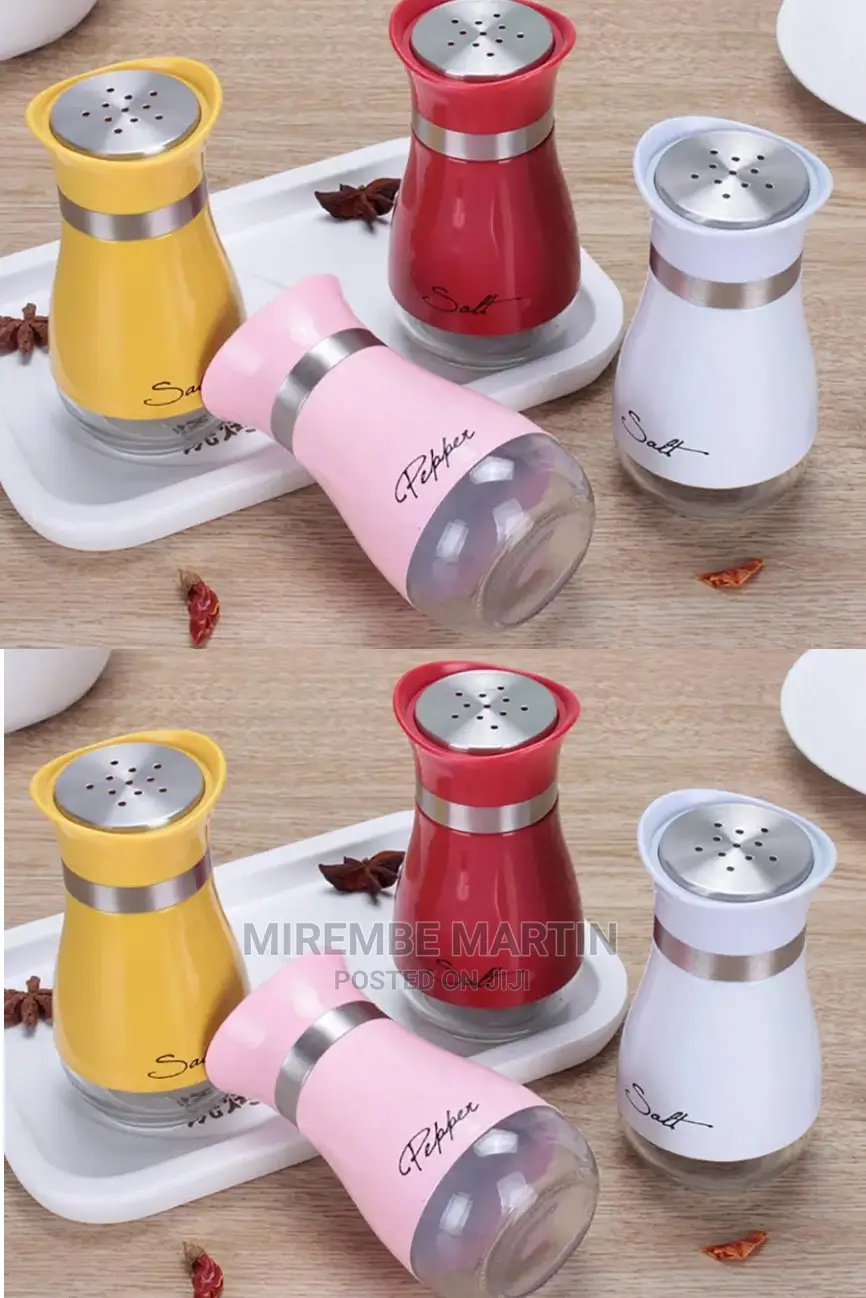 Salt Shaker