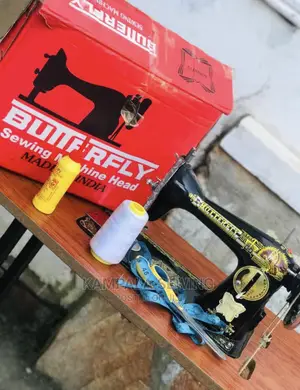 Butterfly Sewing Machine