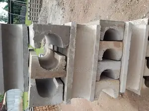 Concrete U Channels