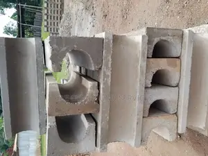 Concrete U Channels