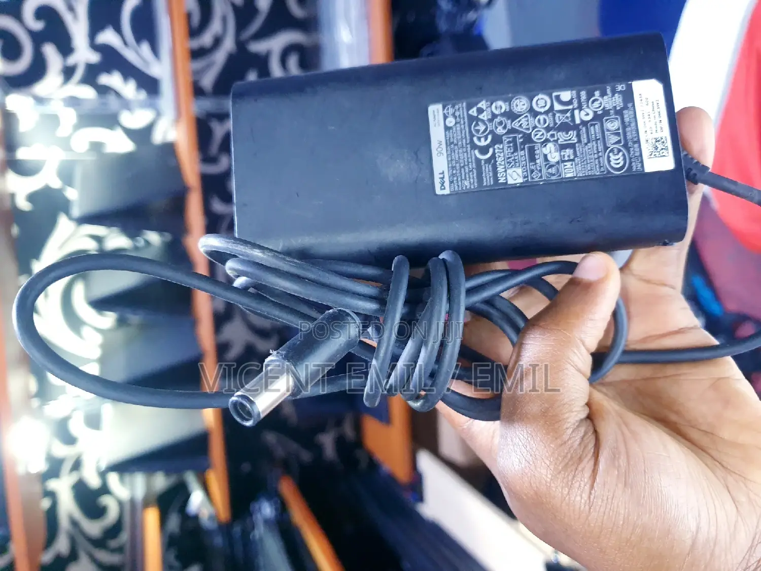 Dell Adapter 90w Original