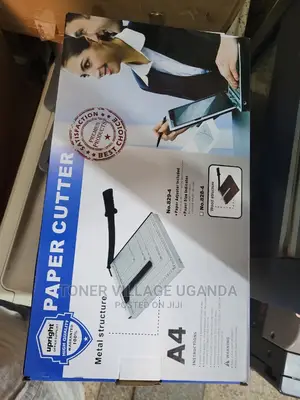 A4 Paper Cutter Strong Quality for Use in Office Stationery