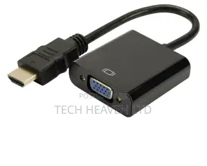 HDMI to VGA Adapter / Connector