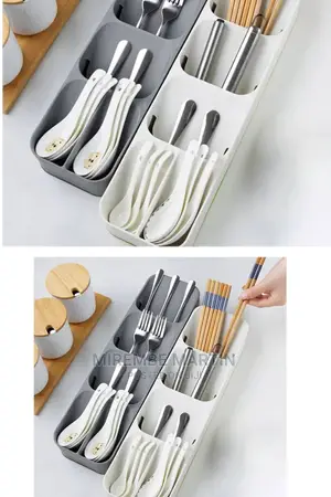 Cutlery Organizer