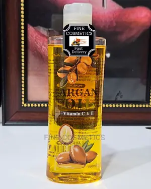 Dr Meinaier Lightening Argan Oil With Vitamin C E