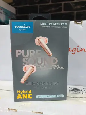 Anker Liberty Air 2 PRO Pink