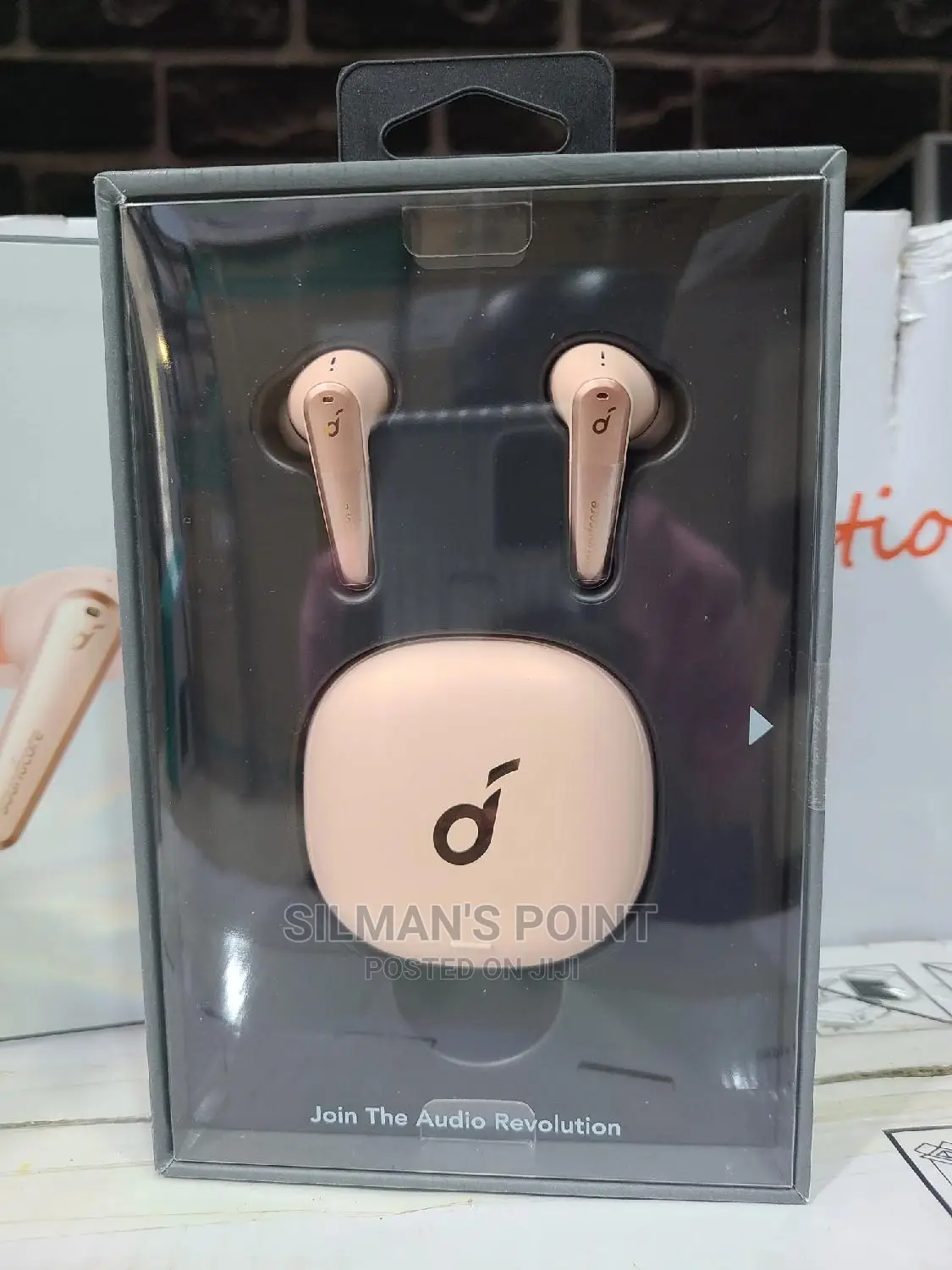 Anker Liberty Air 2 PRO Pink
