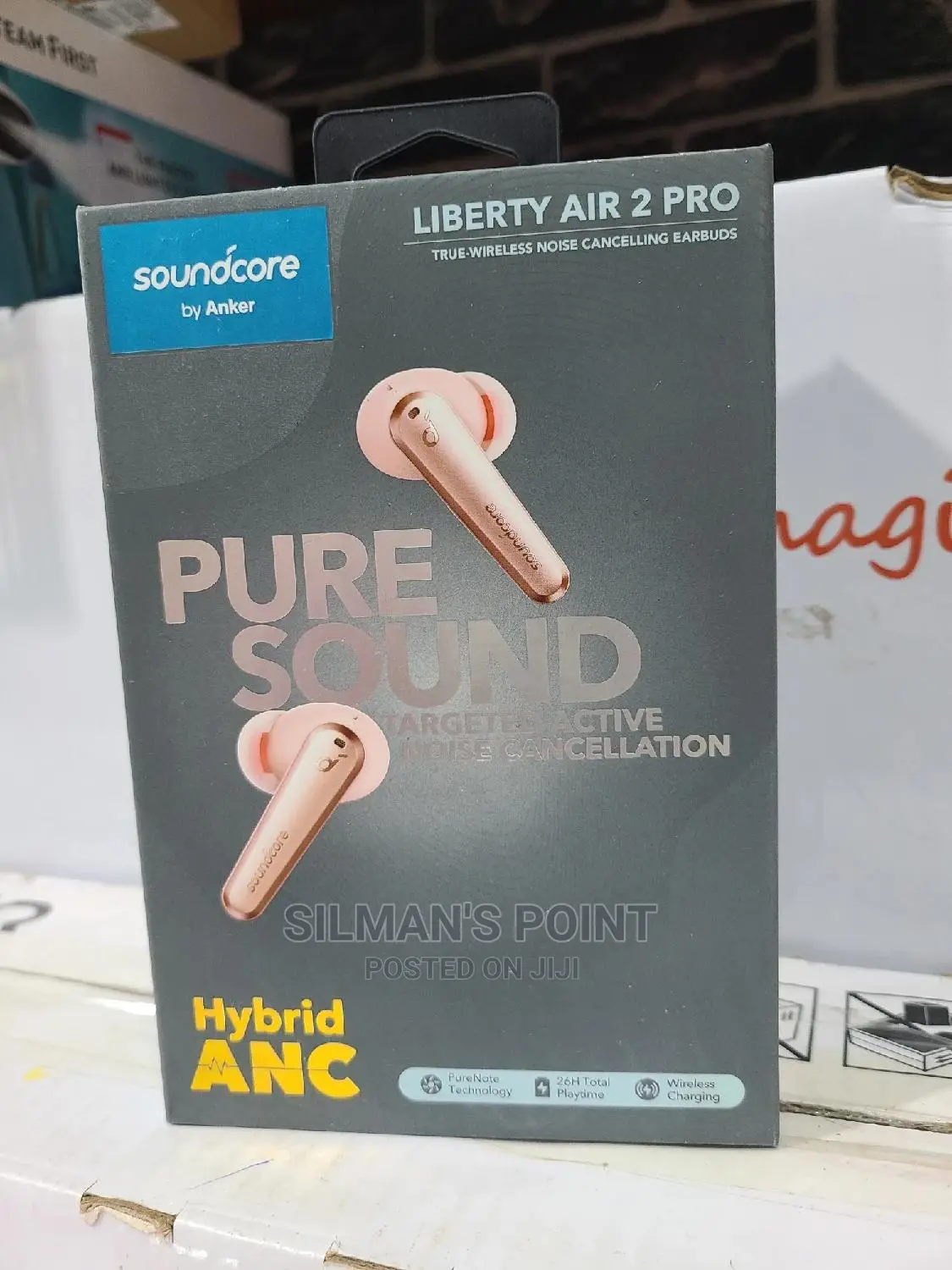Anker Liberty Air 2 PRO